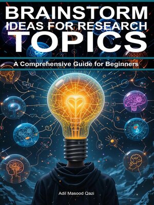 cover image of Brainstorming Ideas for Research Topics